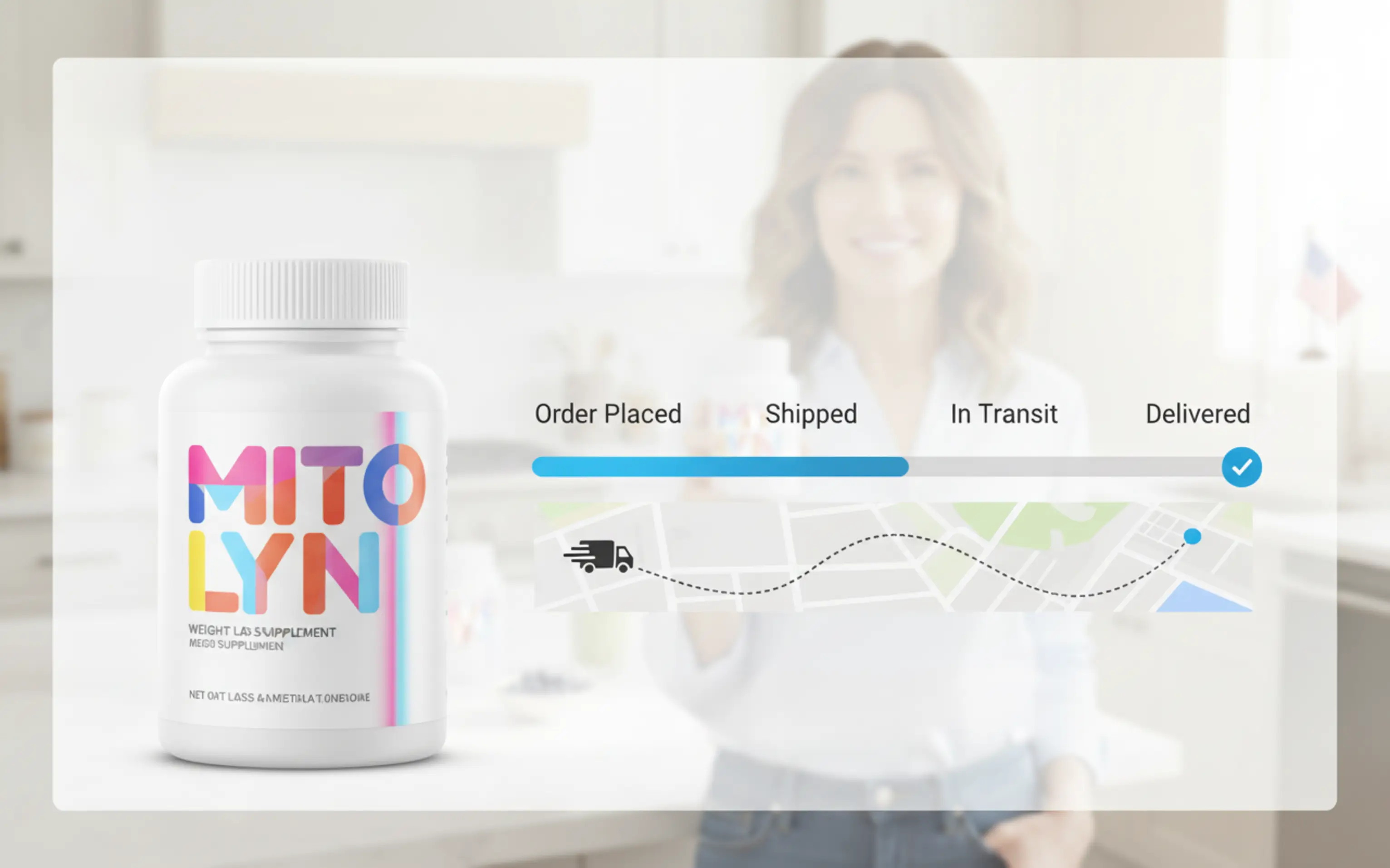 Mitolyn Order Tracking