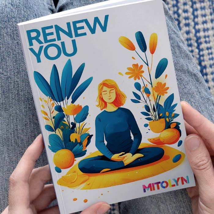 Renew You Bonus Book